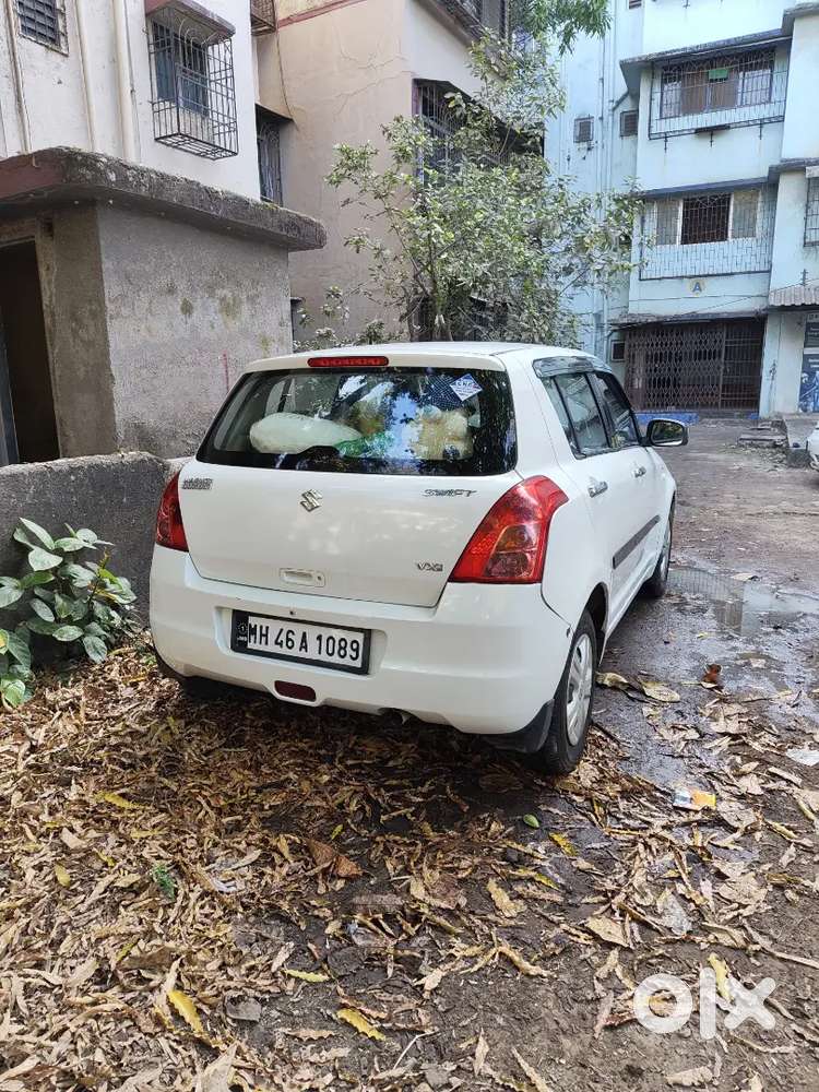 Maruti Suzuki Swift 2010 Car Green Tax Paid For 5 Year