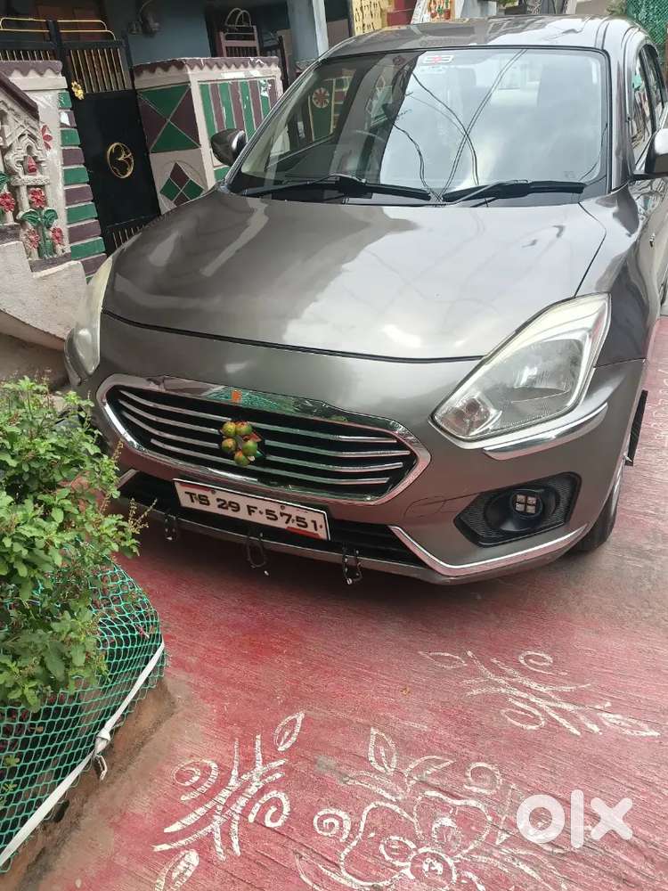Maruti Suzuki Dzire Vdi 2018