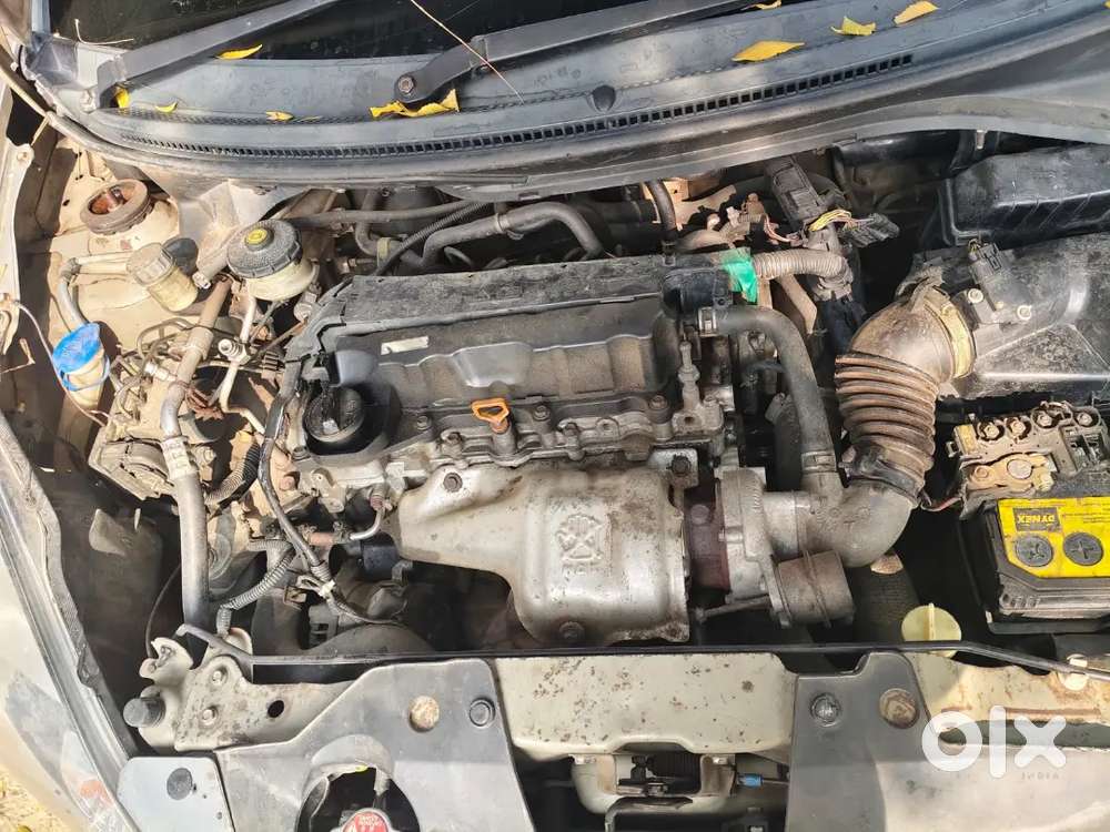 Honda Amaze 2014 Diesel 120000 Km Driven