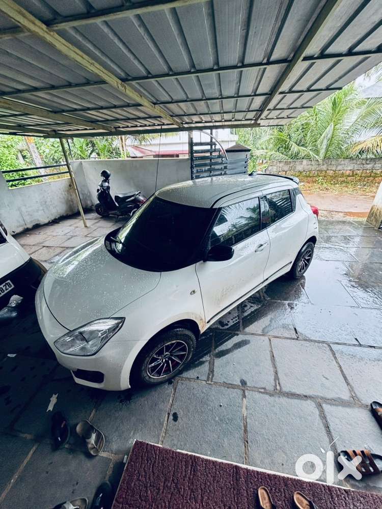 Maruti Suzuki Swift 2020