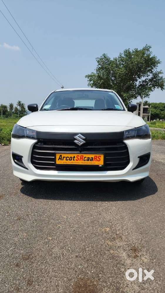 Maruti Suzuki Swift Dzire Vxi(o) Mt, 2025, Cng & Hybrids
