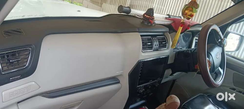 Mahindra Scorpio 2.2 2021
