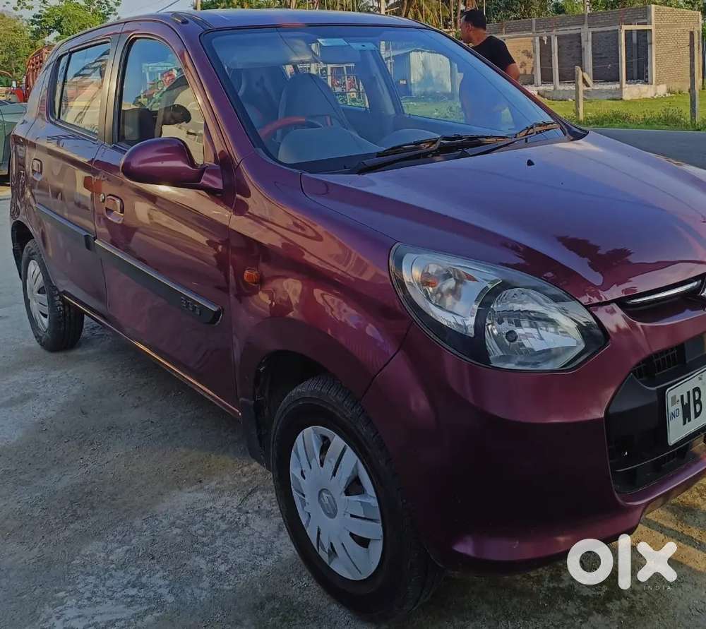 Maruti Suzuki Alto 800 2014