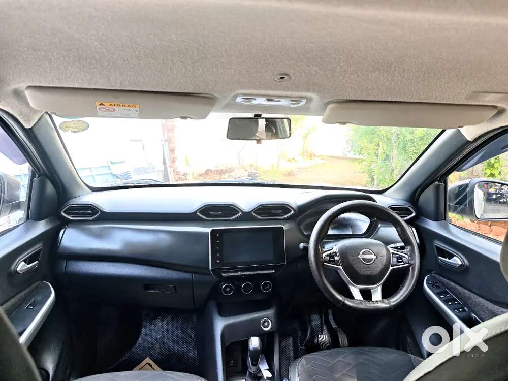 Nissan Magnite