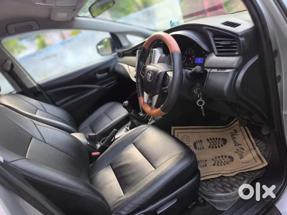 Toyota Innova Crysta 2019
