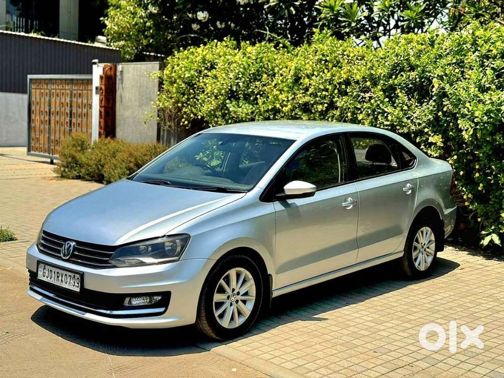 Volkswagen Vento 1.5 Tdi Highline, 2017, Diesel