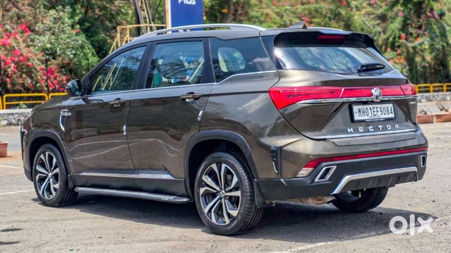 Mg Hector Savvy Pro 1.5 Turbo Cvt, 2023, Petrol