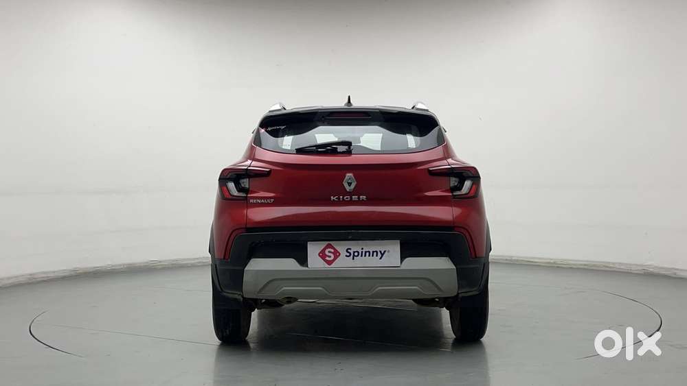 Renault Kiger Rxz Dt, 2023, Petrol