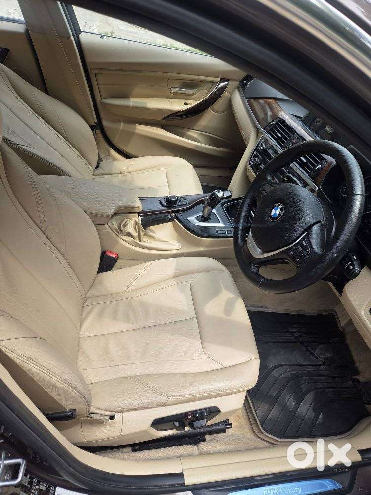 Bmw 3 Series Gt 320d Luxury Line, 2016, Diesel