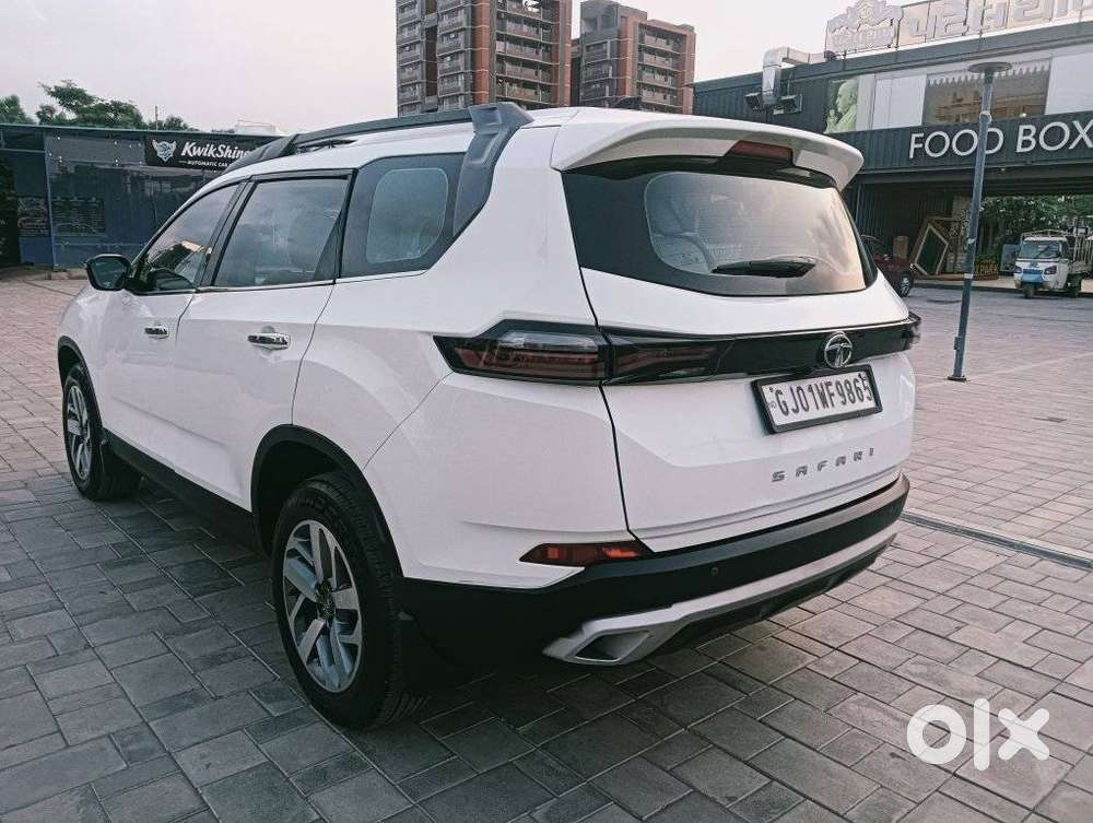 Tata Safari 2.0 Kryotec Xz, 2022, Diesel