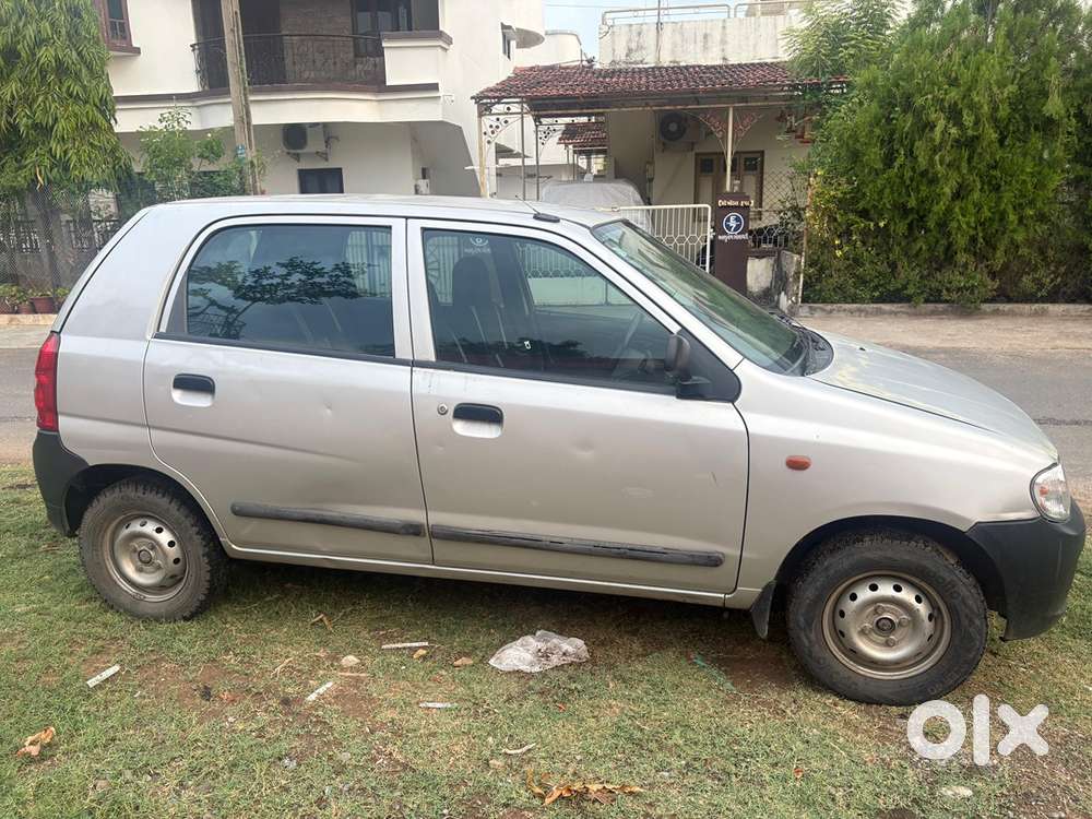 Maruti Suzuki Alto 2011 Petrol Good Condition