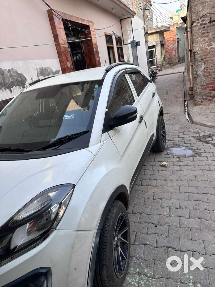 Tata Nexon Diesel Manual 2018 Model