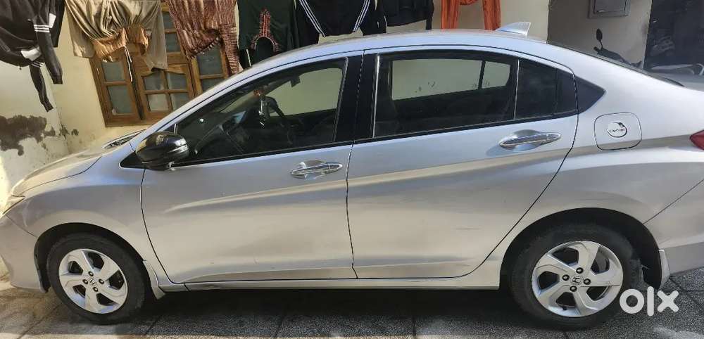Honda City 2016 Petrol 51000 Km Driven
