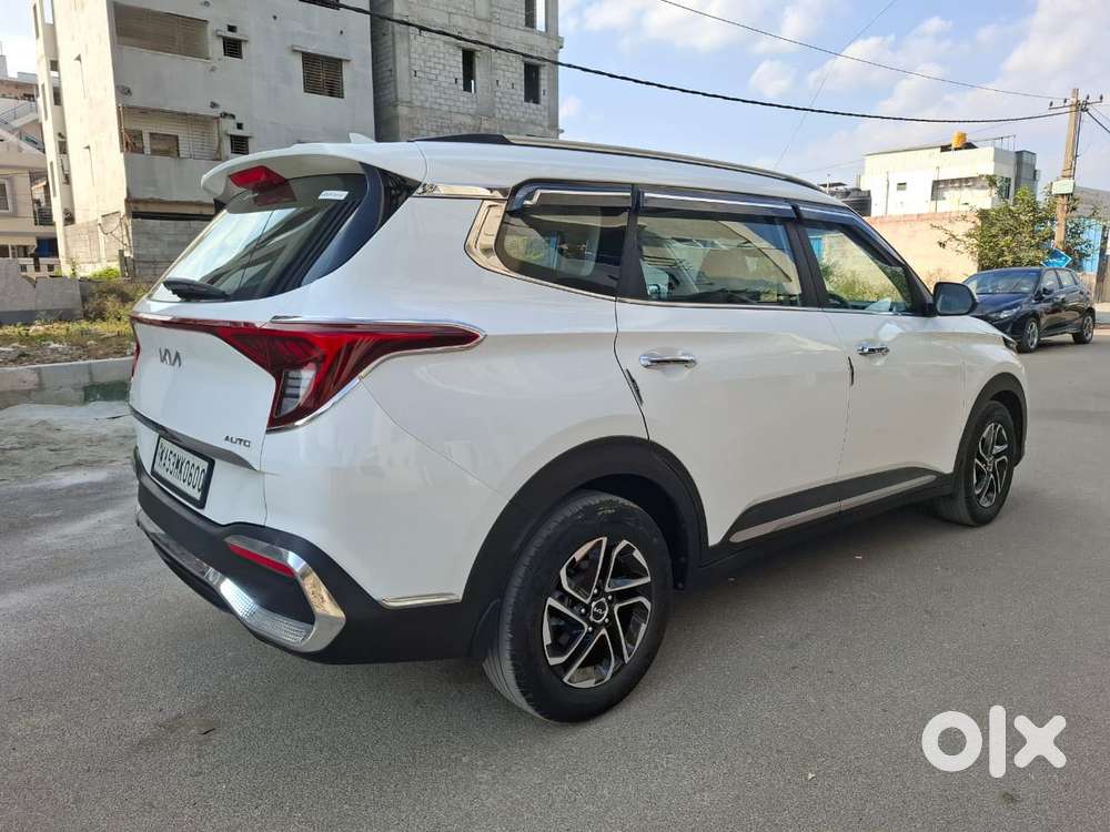 Kia Carens 1.5 Luxury Plus Diesel At 6 Str, 2022, Diesel