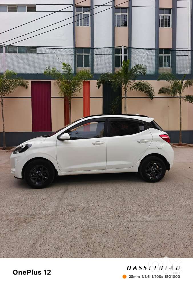 Hyundai Grand I10 Nios Sportz, 2022, Petrol