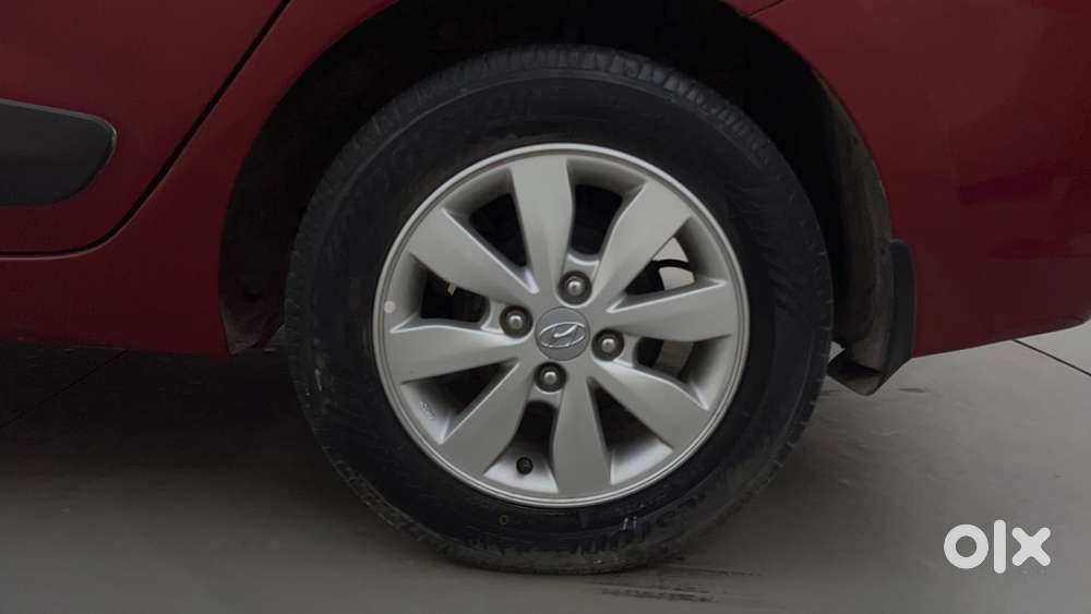 Hyundai Xcent S 1.2 (o), 2014, Petrol