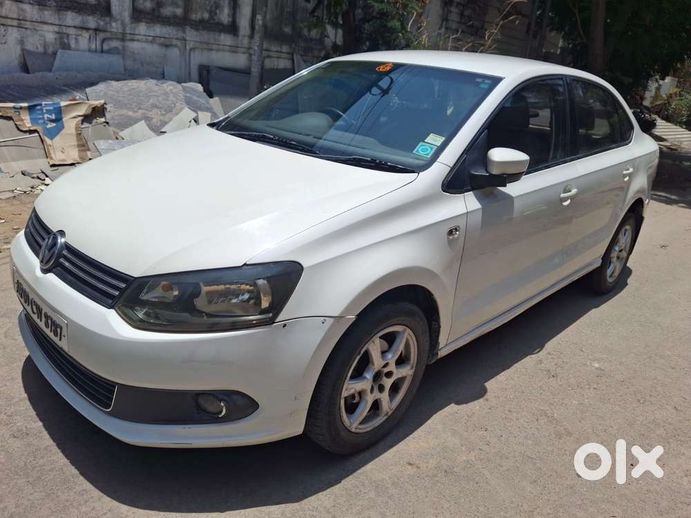 Volkswagen Vento Gt 1.5 Tdi, 2014, Diesel