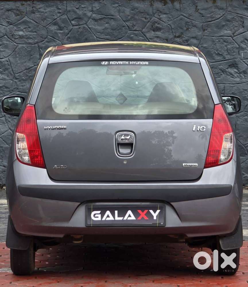 Hyundai I10 Magna Automatic, 2009, Petrol
