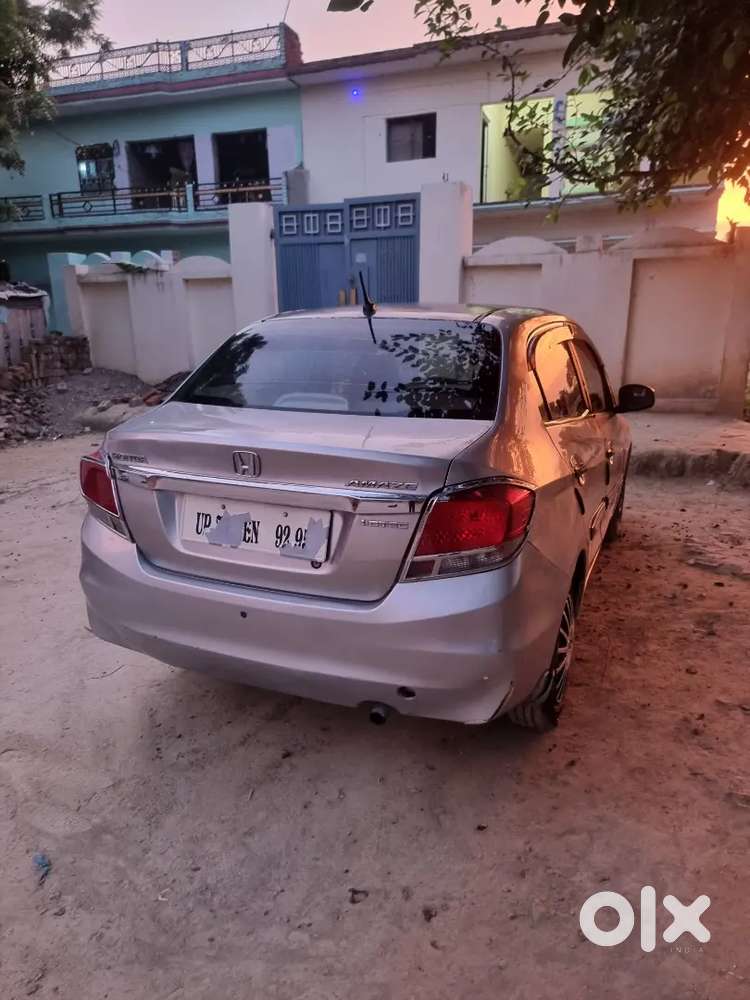 Honda Amaze Vx Diesel 2015
