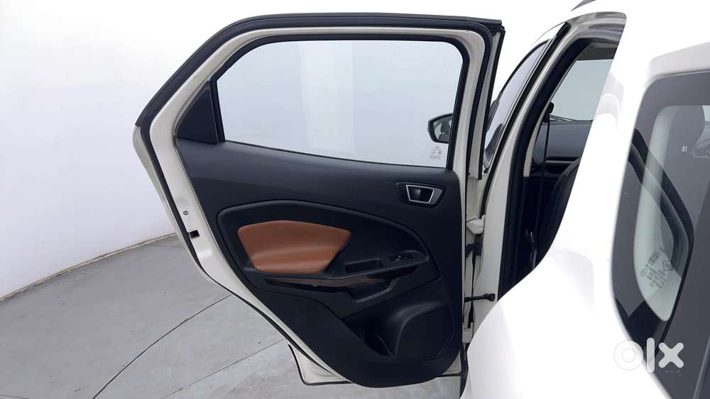 Ford Ecosport 2013-2015 1.5 Ti Vct Mt Titanium, 2019, Petrol