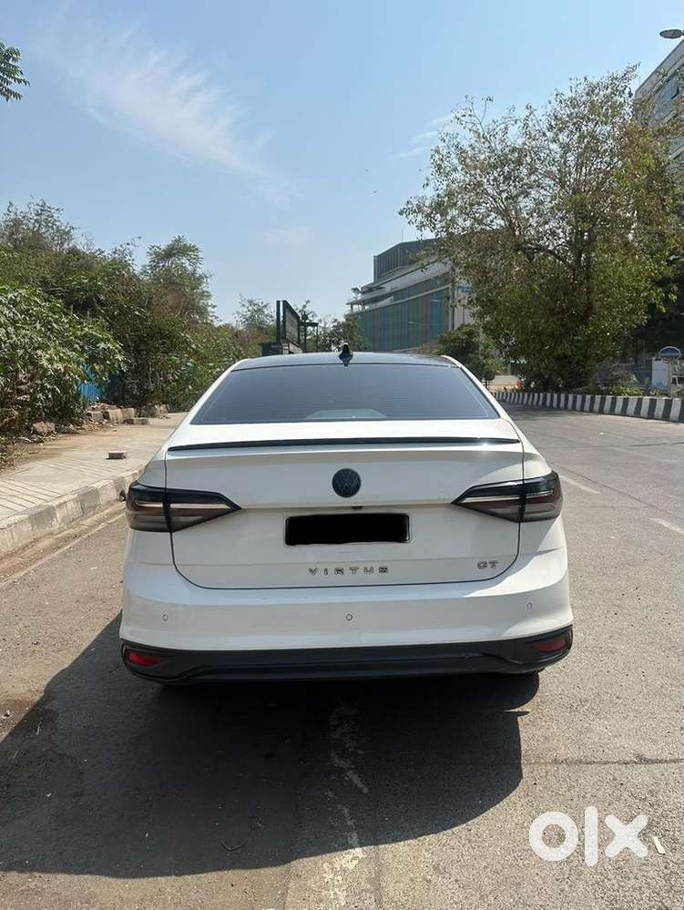 Volkswagen Virtus Gt