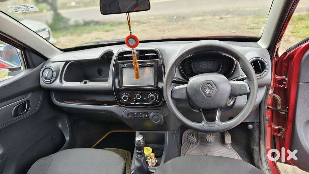 Renault Kwid Rxt, 2015, Petrol