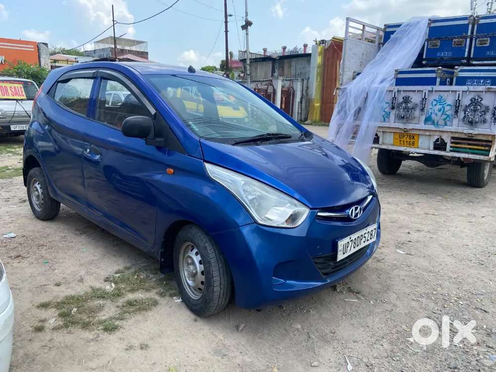 Hyundai Eon 2014 Model
