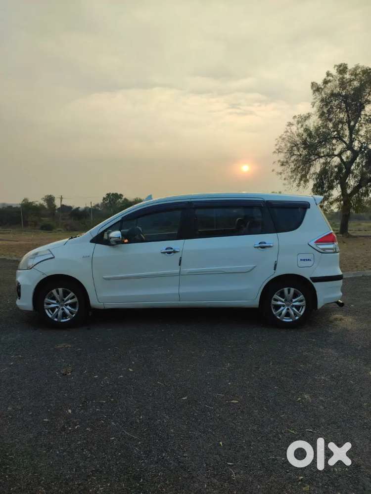 Maruti Suzuki Ertiga 2016
