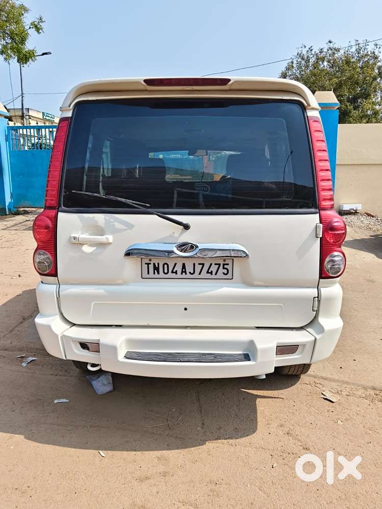 Mahindra Scorpio 2002-2013 2.6 Slx, 2012, Diesel