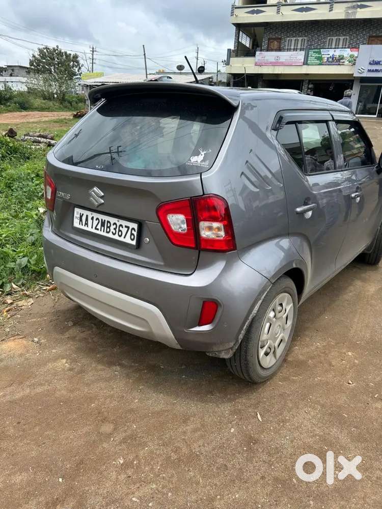 Maruti Suzuki Ignis 2022 Petrol Manual