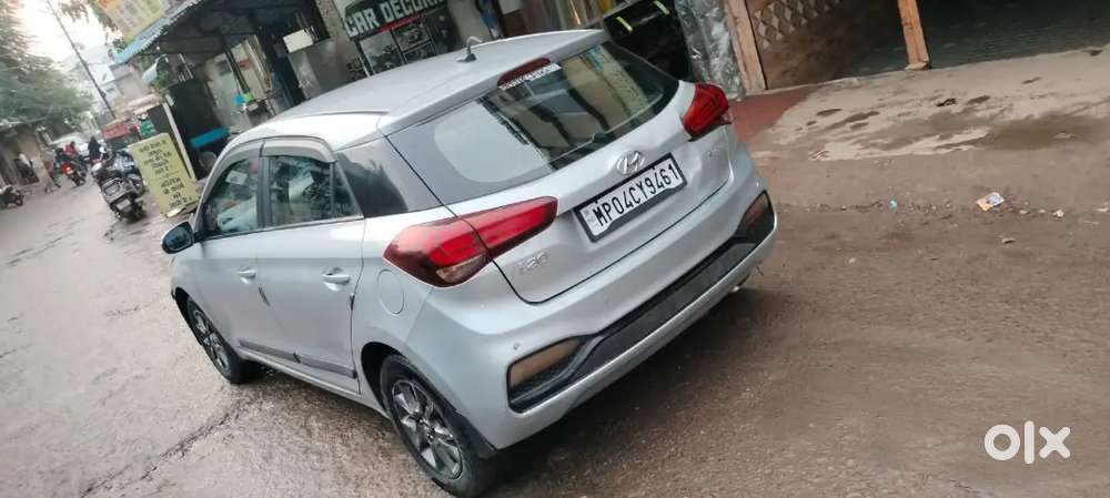 Hyundai New I20 Sportz 2020