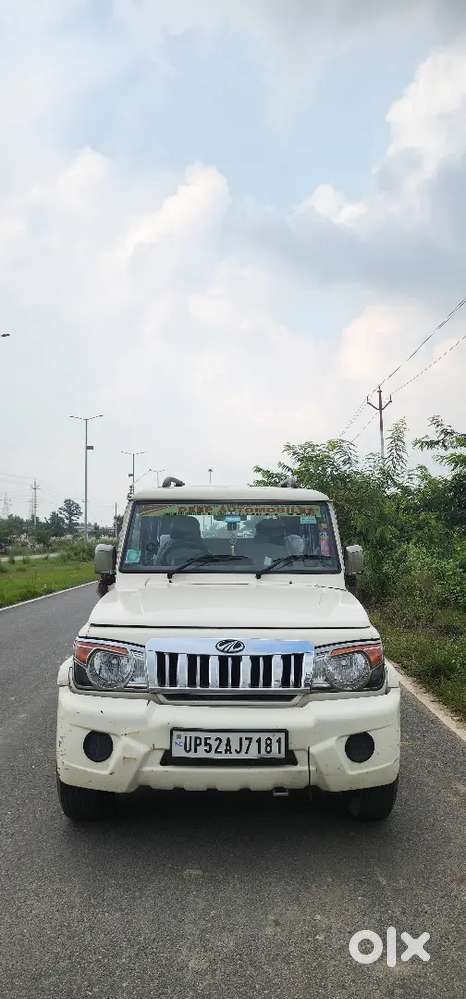 Mahindra Bolero 2016 Diesel