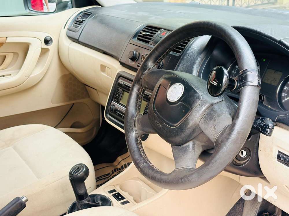 Skoda Fabia 1.2l Diesel Elegance, 2011, Diesel