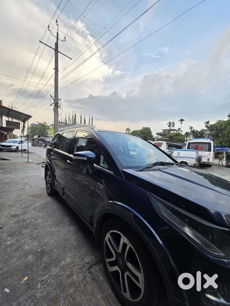 Tata Hexa Xt Diesel 2017