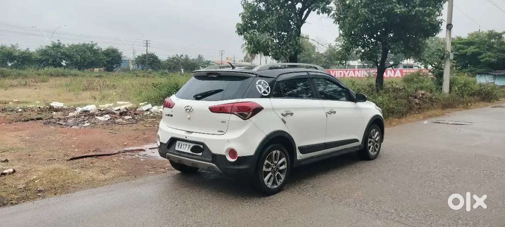 Hyundai I20 Active Sx 2015