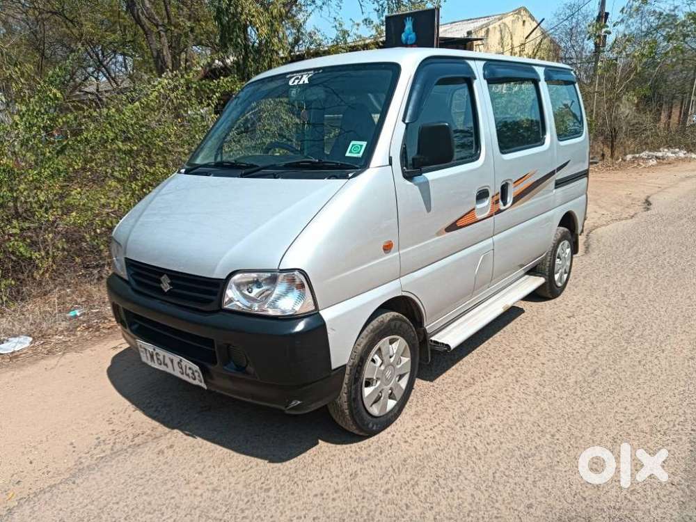Maruti Suzuki Eeco 5 Seater Standard, 2019, Petrol