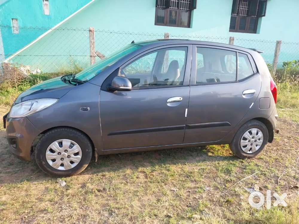 Hyundai I10 2013 Petrol+lpg Well Maintained Vehicle