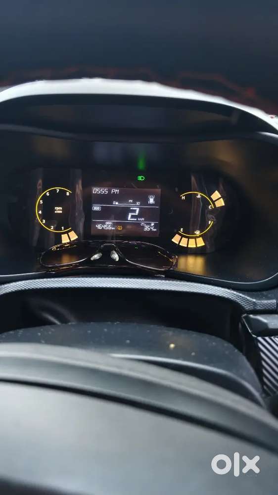 Tata Curvv Diesel Manual 2025
