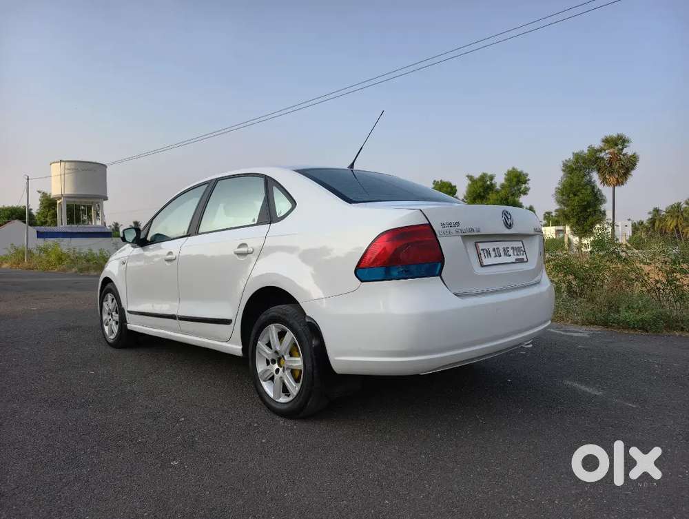 Volkswagen Vento 2012 Diesel 120000 Km Driven