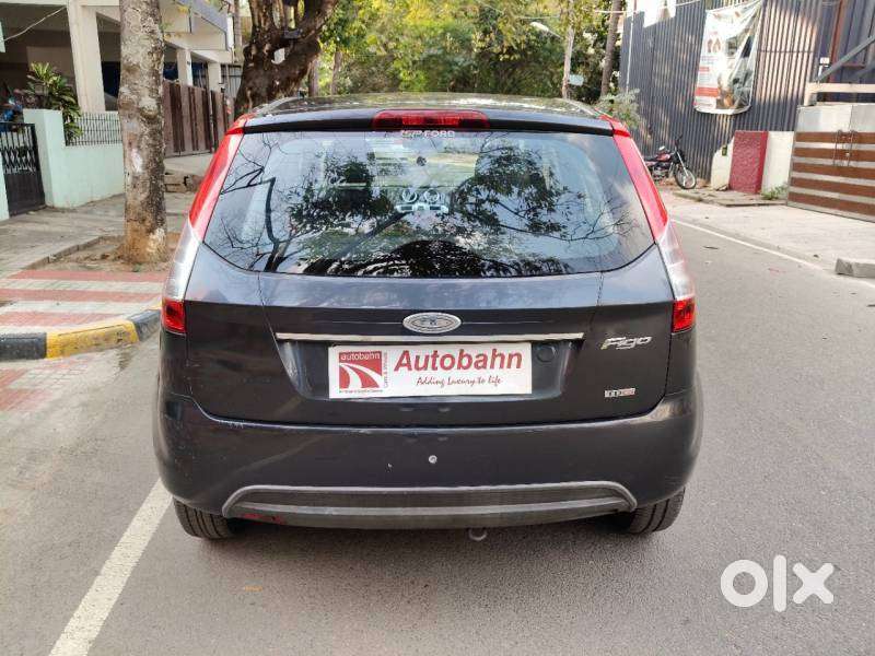Ford Figo Duratorq Zxi 1.4, 2012, Diesel