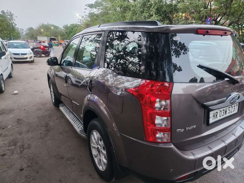 Mahindra Xuv500 W8 At, 2017, Diesel