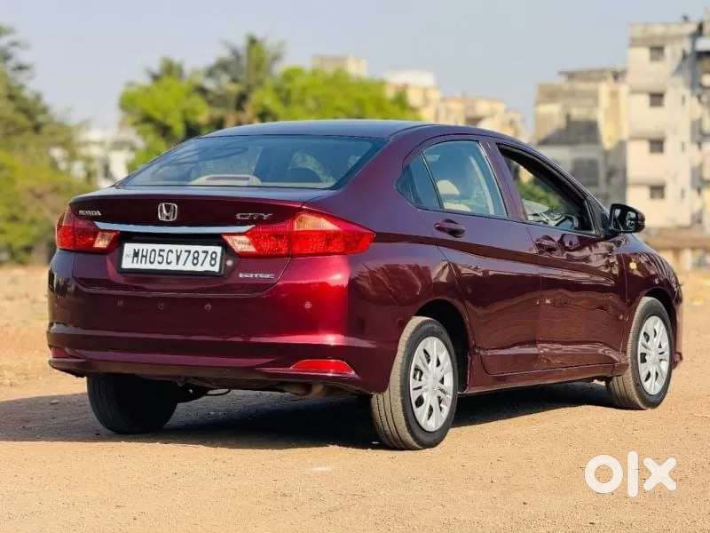 Honda City I-vtec Sv, 2016, Diesel