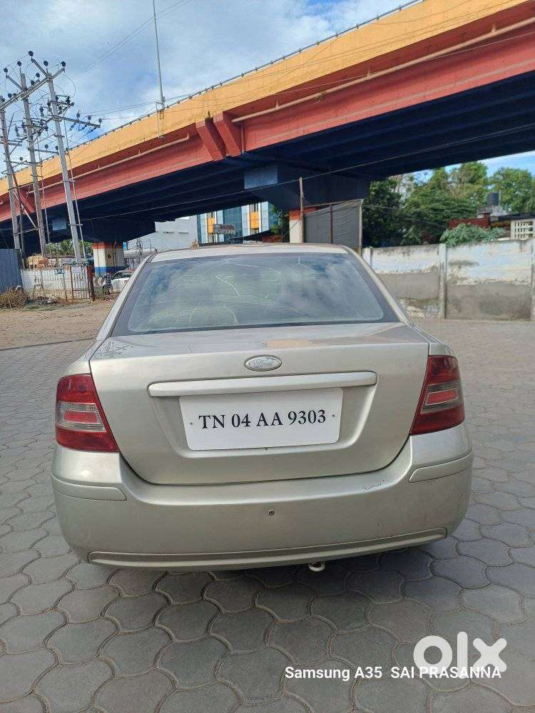 Ford Fiesta, 2007, Diesel