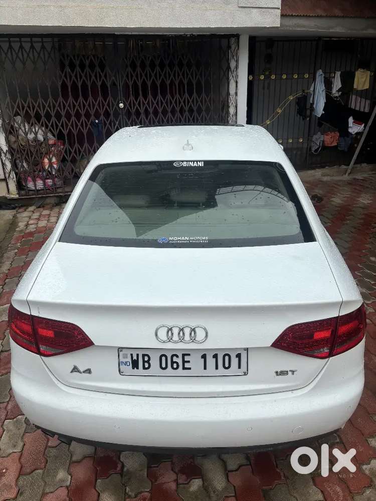 Audi A4 1.8 Tfsi 2010