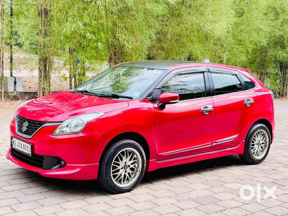 Maruti Suzuki Baleno