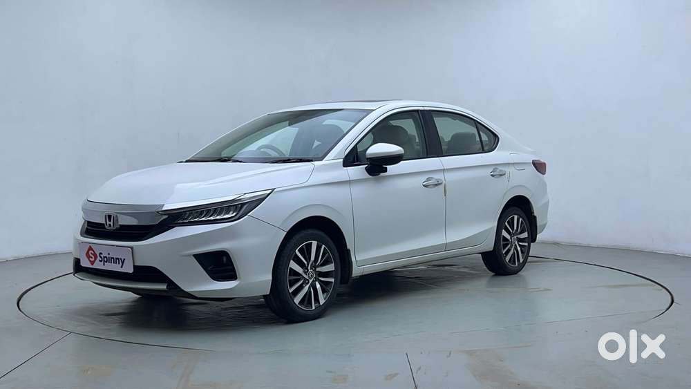 Honda City 1.5 Zx Cvt I-vtec, 2022, Petrol