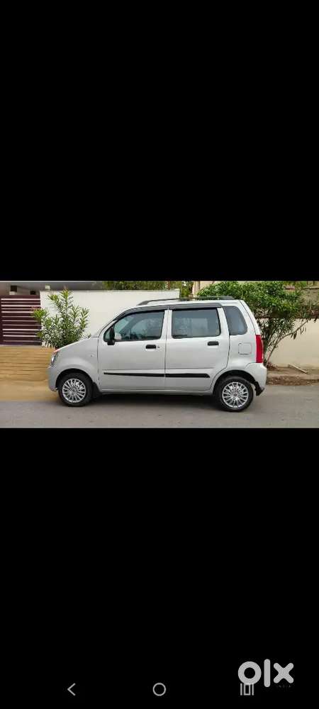 Maruti Suzuki Wagon 2008 Year