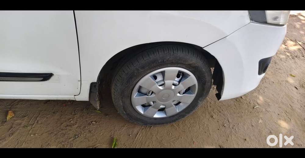 Maruti Suzuki Wagon R 2015 Petrol Vxi