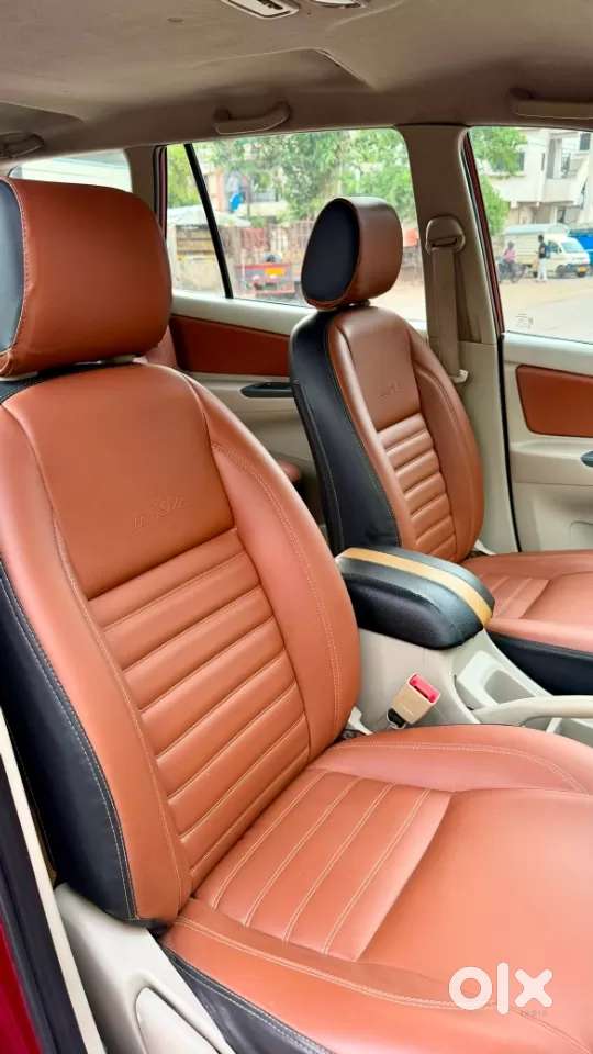 Toyota Innova, 2013, Diesel