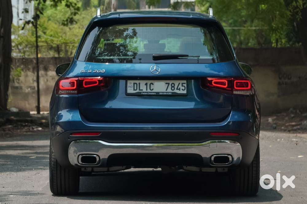 Mercedes-benz Glb 200, 2024, Petrol